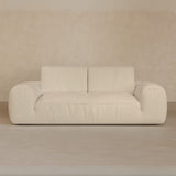 2 Seater-Full Grain Leather-Alabaster