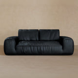 2 Seater-Full Grain Leather-Ink