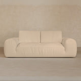 2 Seater-Full Grain Leather-Shell