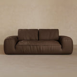 2 Seater-Top Grain Leather-Espresso