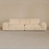 3 Seater-Full Grain Leather-Shell
