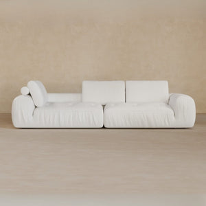 4 Seater(Two Pieces 106 Inches)