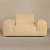 Single-Full Grain Leather-Fawn