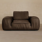 Single-Full Grain Leather-Leather