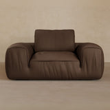 Single-Top Grain Leather-Espresso