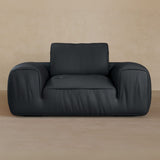 Single-Top Grain Leather-Ink