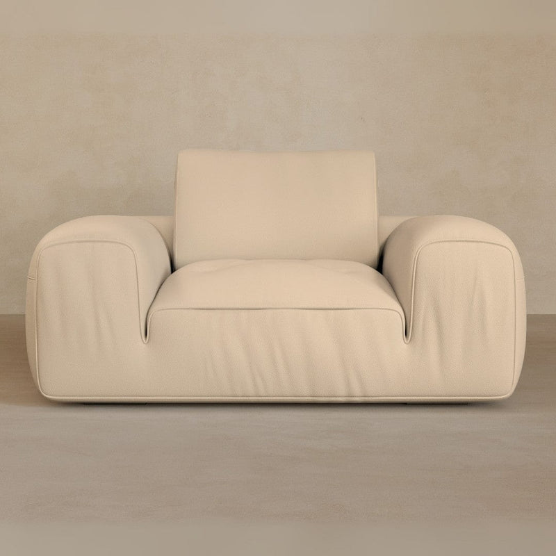 Single-Top Grain Leather-Shell