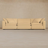 3 Modular-Full Grain Leather-Fawn