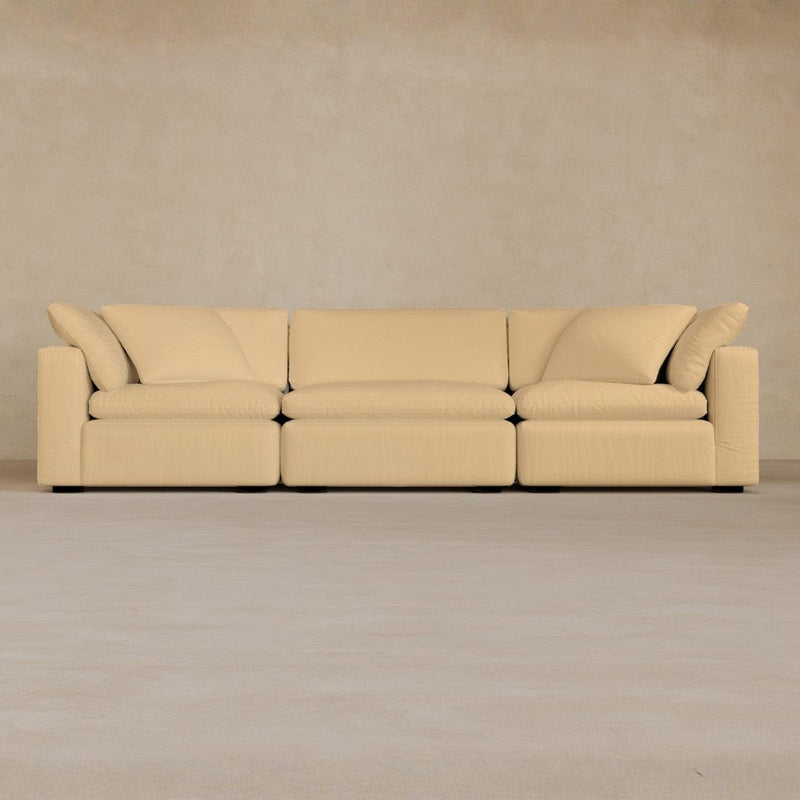 3 Modular-Full Grain Leather-Fawn