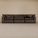 3 Modular-Full Grain Leather-Mink
