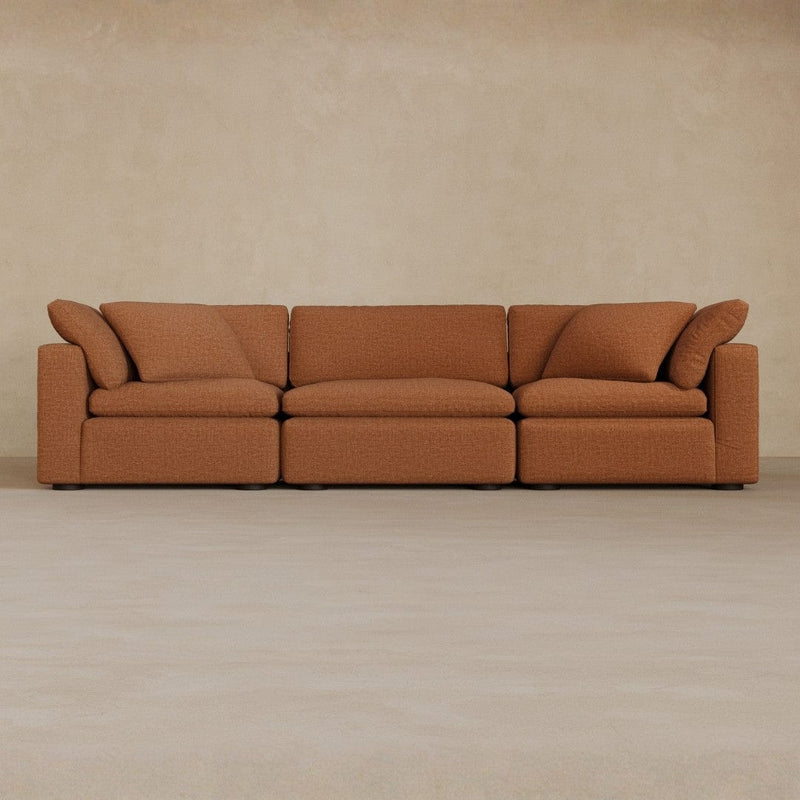 3 Modular-Linen Blend-Brandy