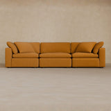 3 Modular-Linen Blend-Camel