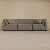 3 Modular-Linen Blend-Stone