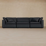 3 Modular-Top Grain Leather-Ink