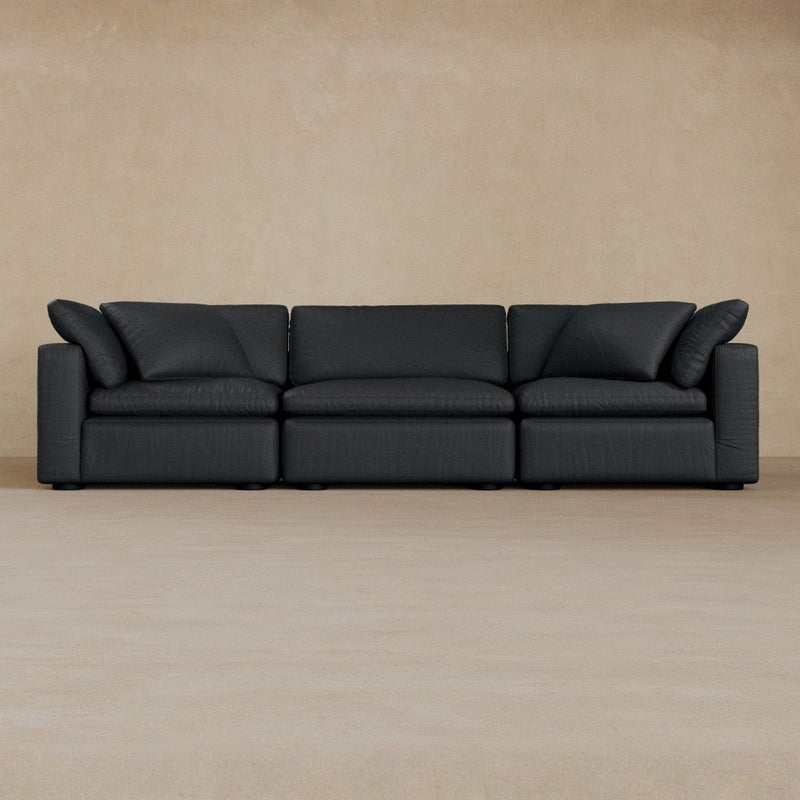 3 Modular-Top Grain Leather-Ink