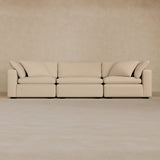 3 Modular-Top Grain Leather-Shell