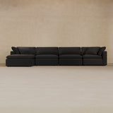 4 Modular Boucle-Charcoal