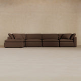 4 Modular-Linen Blend-Espresso