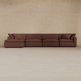 4 Modular-Linen Blend-Oxblood