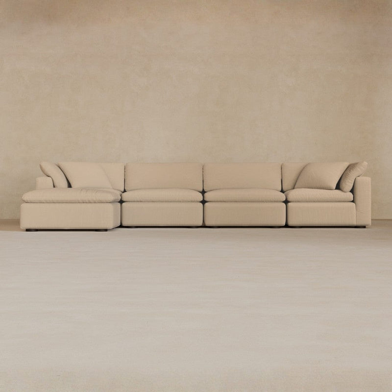 4 Modular-Linen Blend-Shell