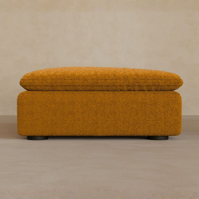 Ottoman-Boucle-Camel