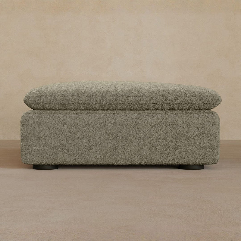 Ottoman-Boucle-Greige