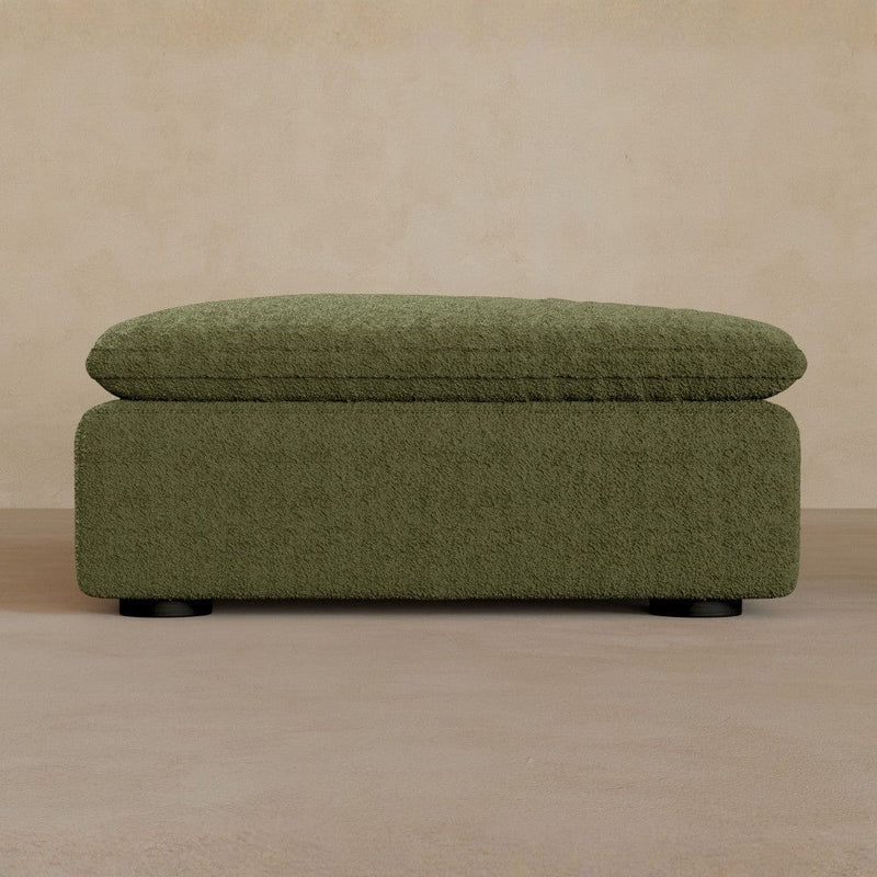 Ottoman-Boucle-Olive
