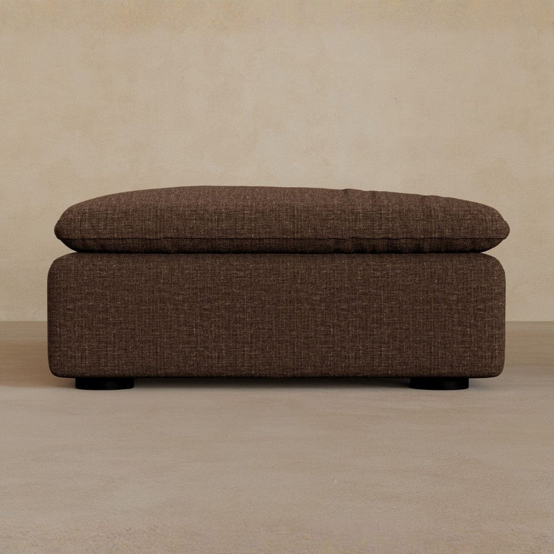 Ottoman-Linen Blend-Espresso