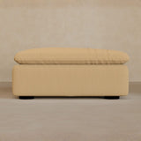 Ottoman-Linen Blend-Fawn