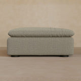 Ottoman-Linen Blend-Greige