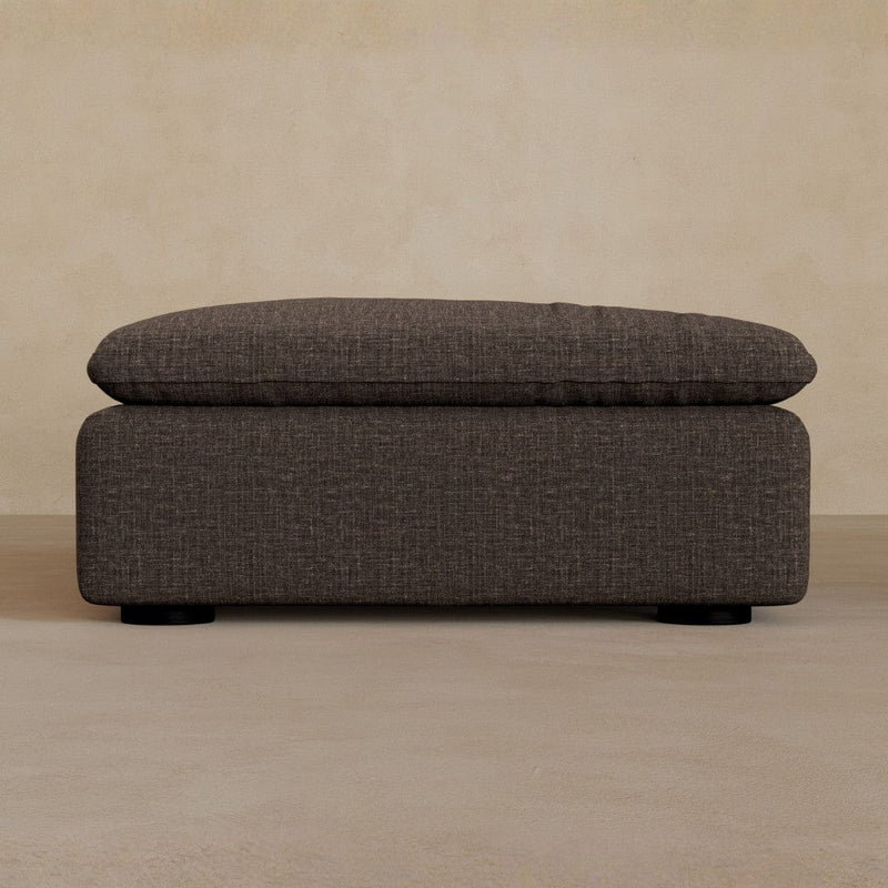 Ottoman-Linen Blend-Mink