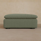 Ottoman-Linen Blend-Sage