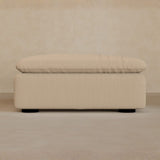 Ottoman-Linen Blend-Shell