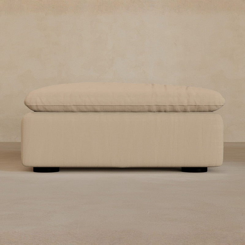 Ottoman-Linen Blend-Shell