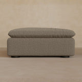 Ottoman-Linen Blend-Stone