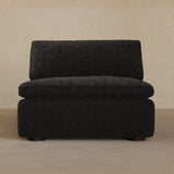 Single-Boucle-Charcoal