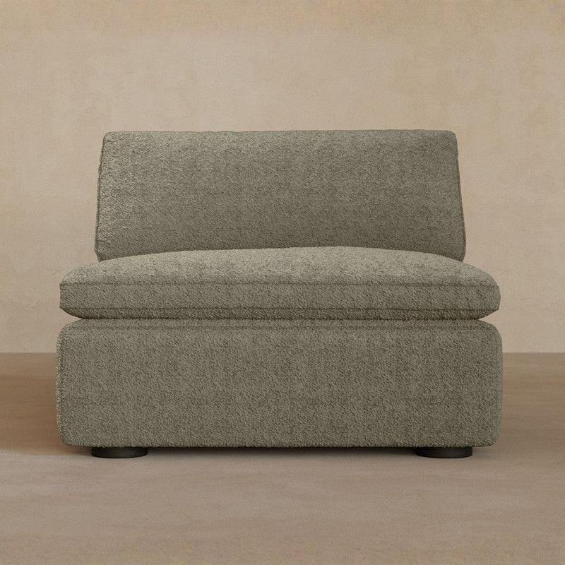 Single-Boucle-Greige