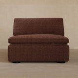 Single-Boucle-Oxblood