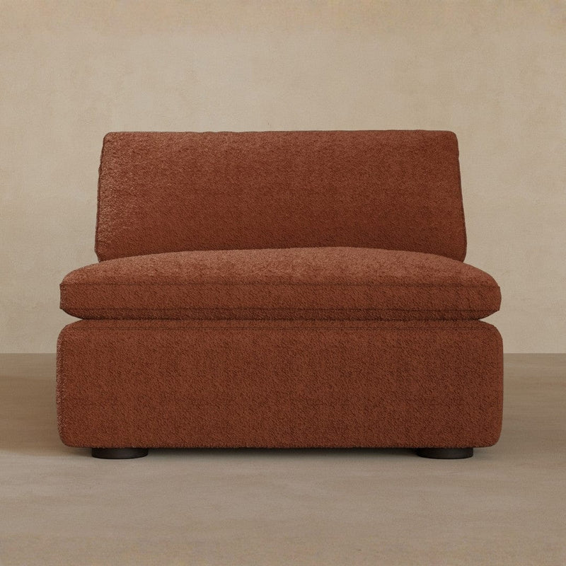 Single-Boucle-Pewter