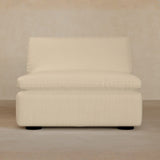 Single-Full Grain Leather-Alabaster