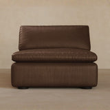 Single-Full Grain Leather-Espresso