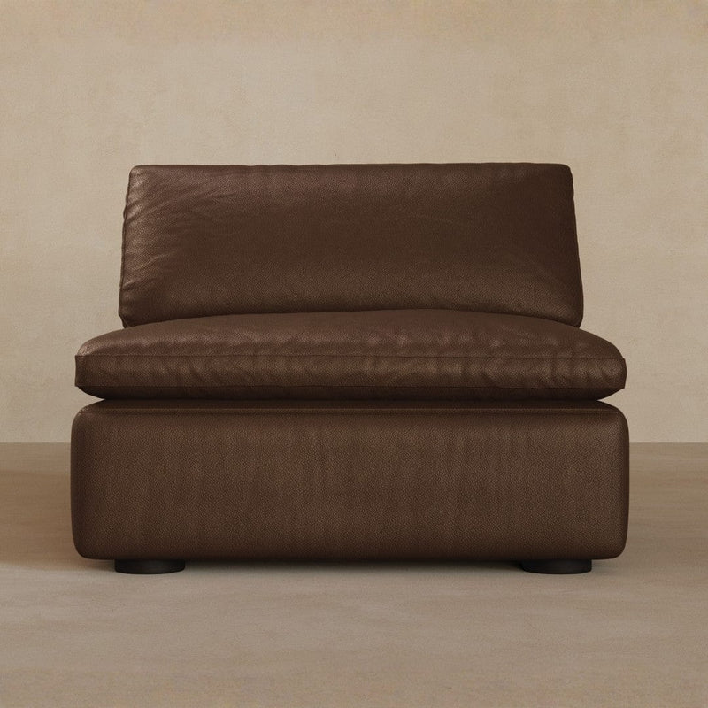 Single-Full Grain Leather-Espresso