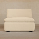 Single-Linen Blend-Alabaster