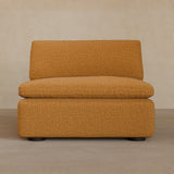 Single-Linen Blend-Camel