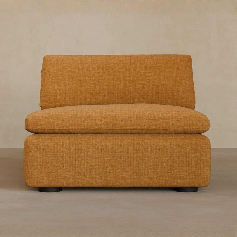 Single-Linen Blend-Camel