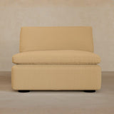 Single-Linen Blend-Fawn