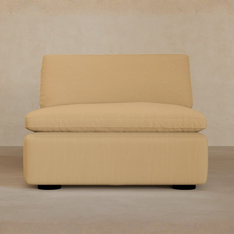 Single-Linen Blend-Fawn