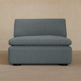 Single-Linen Blend-Pewter