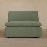 Single-Linen Blend-Sage