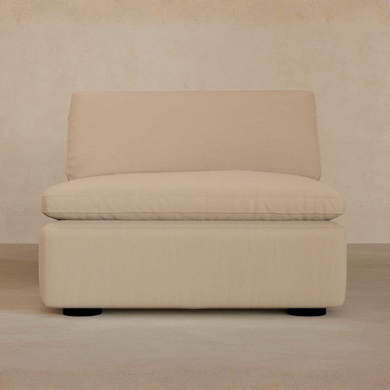 Single-Linen Blend-Shell